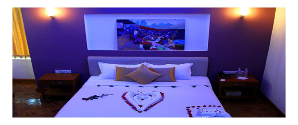 Myat Nan Yone Hotel Naypyidaw Buitenkant foto